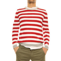 Sweater Kaos red